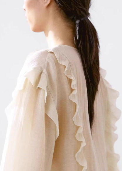 Effortlessly Elegant Blouse with a Timeless Design