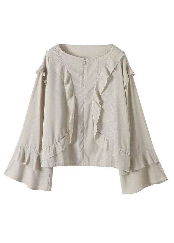 Effortlessly Elegant Blouse with a Timeless Design