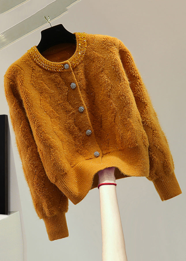 Polished Sweater with an Effortless Classic Look