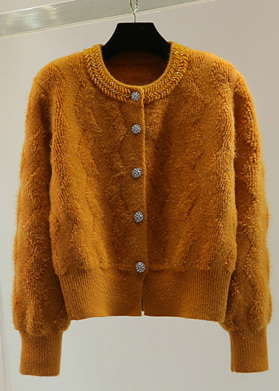 Polished Sweater with an Effortless Classic Look