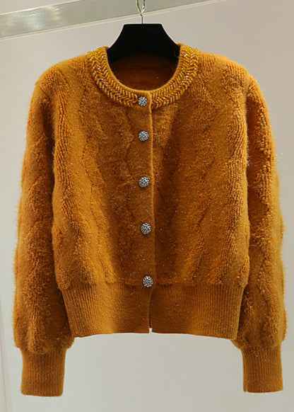 Polished Sweater with an Effortless Classic Look