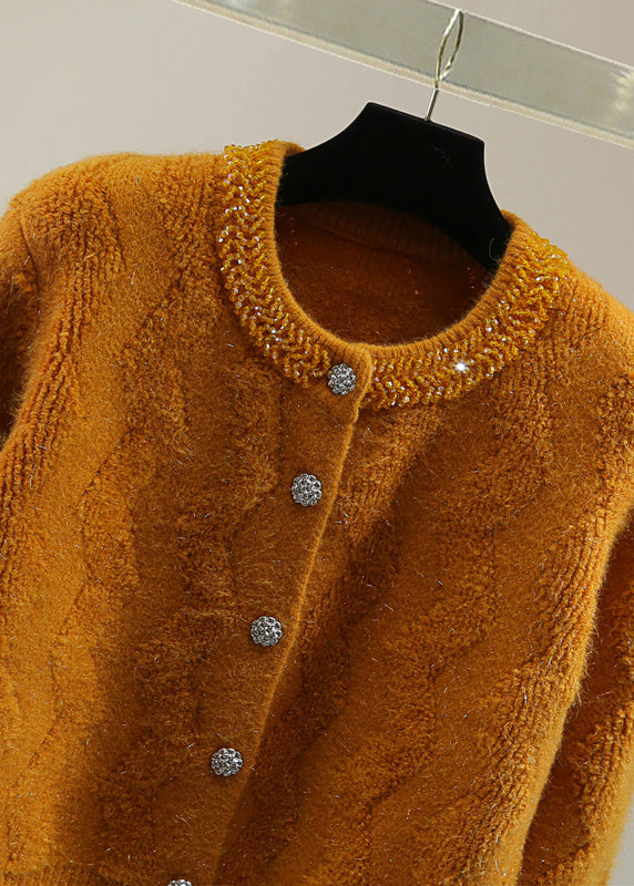 Polished Sweater with an Effortless Classic Look