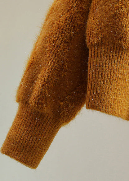 Polished Sweater with an Effortless Classic Look