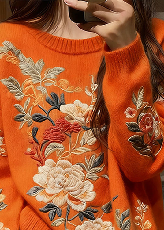 Polished Sweater with an Effortless Classic Look