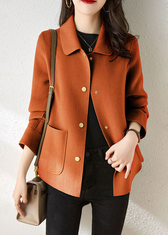 Beautifully Crafted Coat in a Classic Style