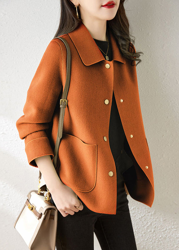 Beautifully Crafted Coat in a Classic Style
