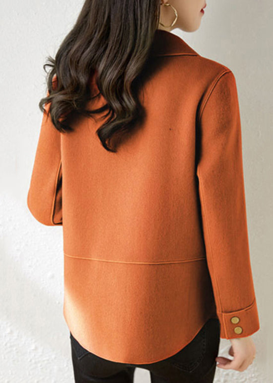 Beautifully Crafted Coat in a Classic Style