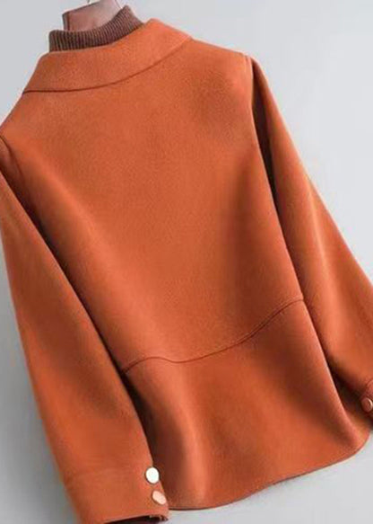 Beautifully Crafted Coat in a Classic Style