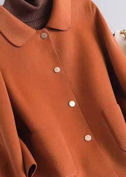 Beautifully Crafted Coat in a Classic Style