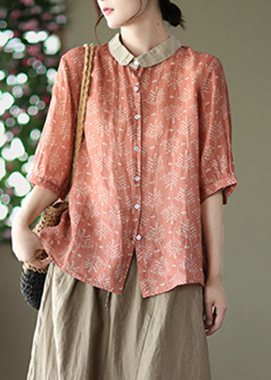 Classic Vintage Shirt with a Flattering Fit