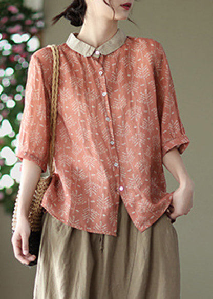 Classic Vintage Shirt with a Flattering Fit