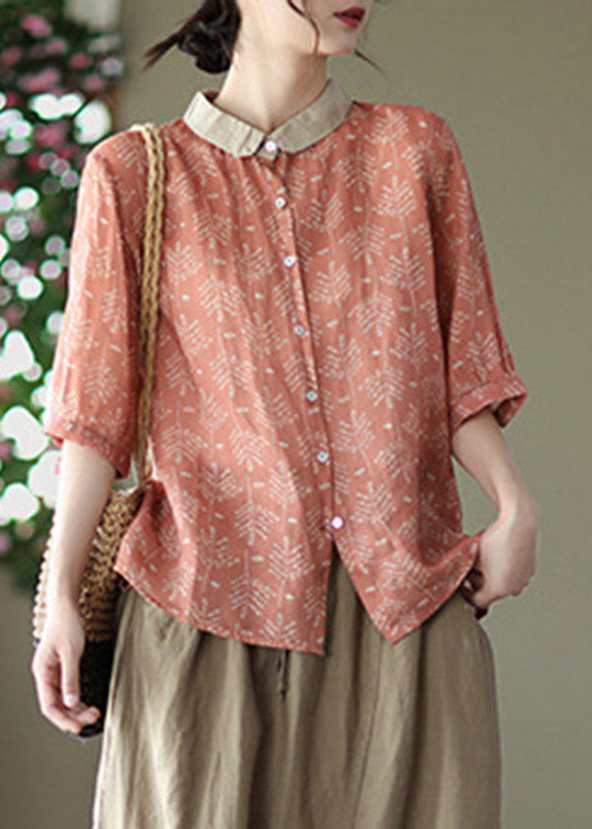 Classic Vintage Shirt with a Flattering Fit