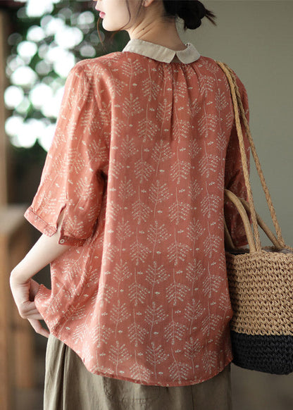 Classic Vintage Shirt with a Flattering Fit