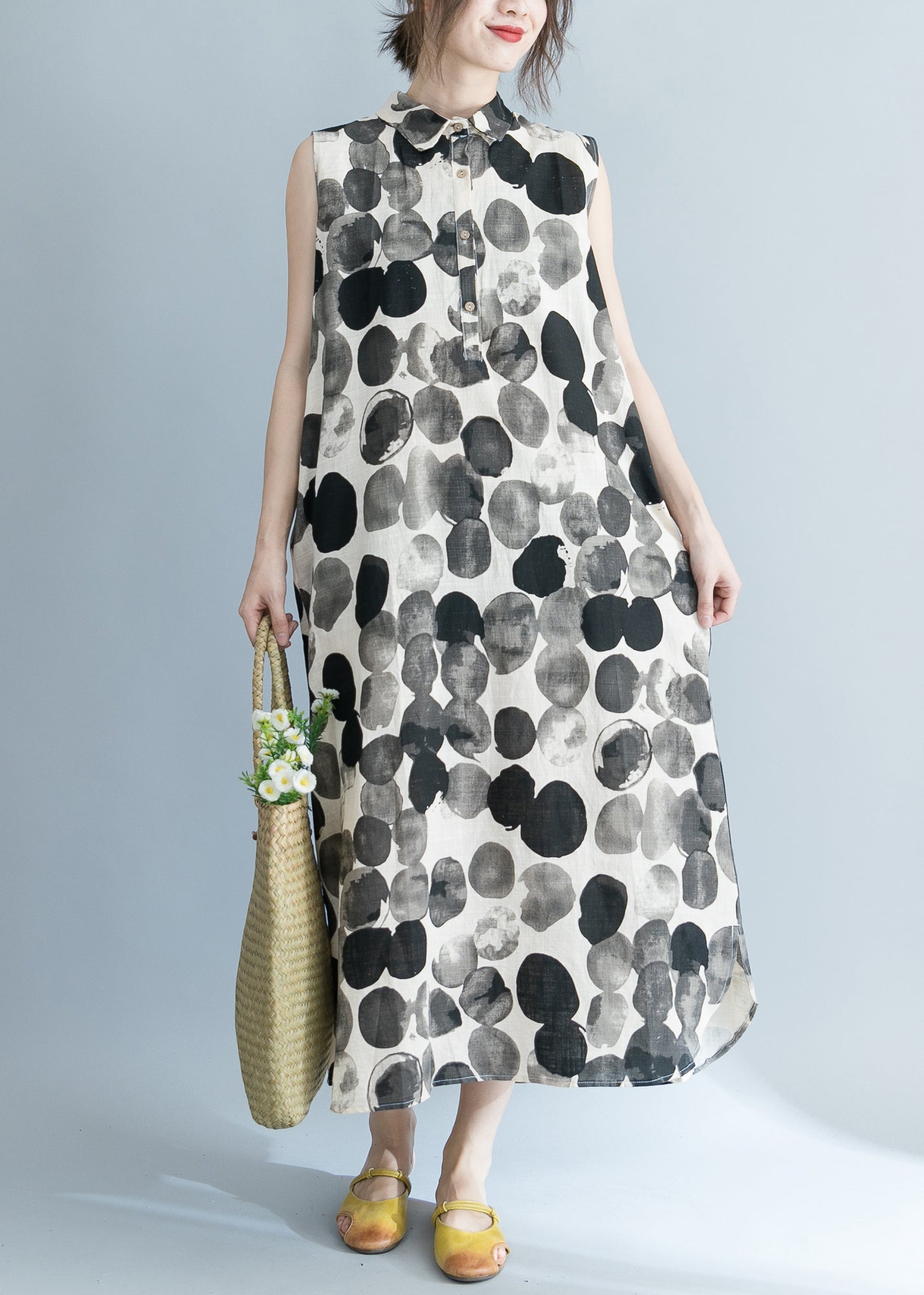 Polished Dress with an Effortless Classic Look