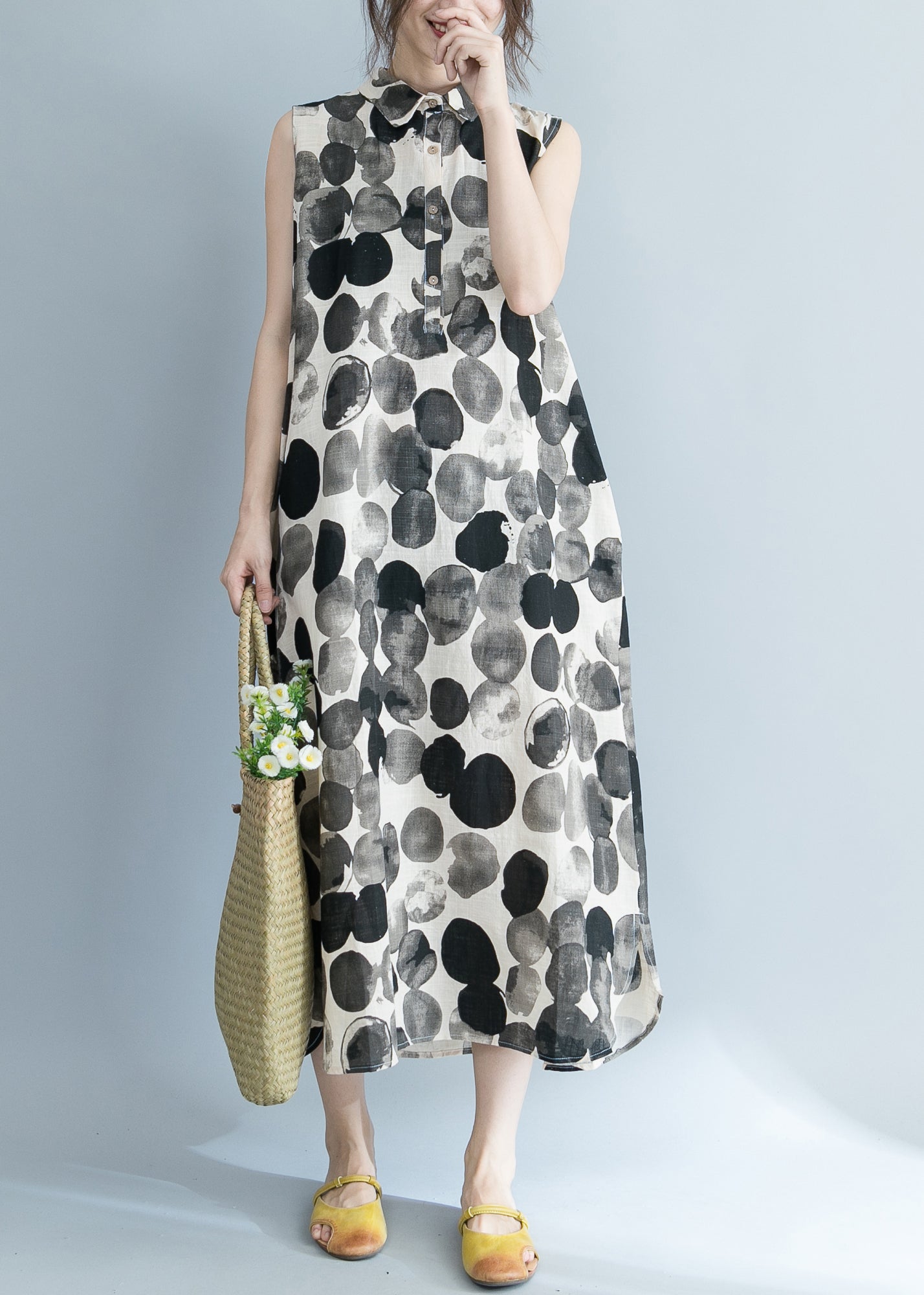 Polished Dress with an Effortless Classic Look