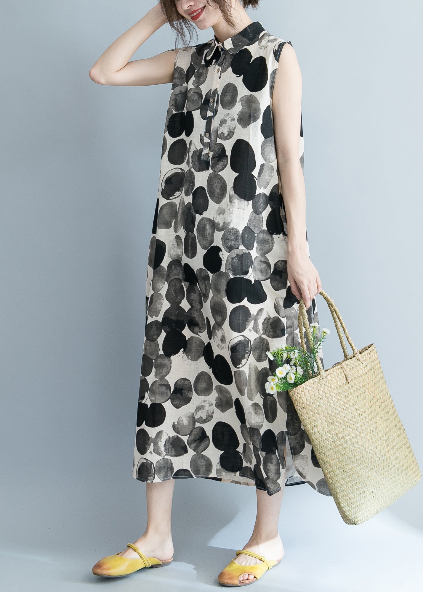 Polished Dress with an Effortless Classic Look