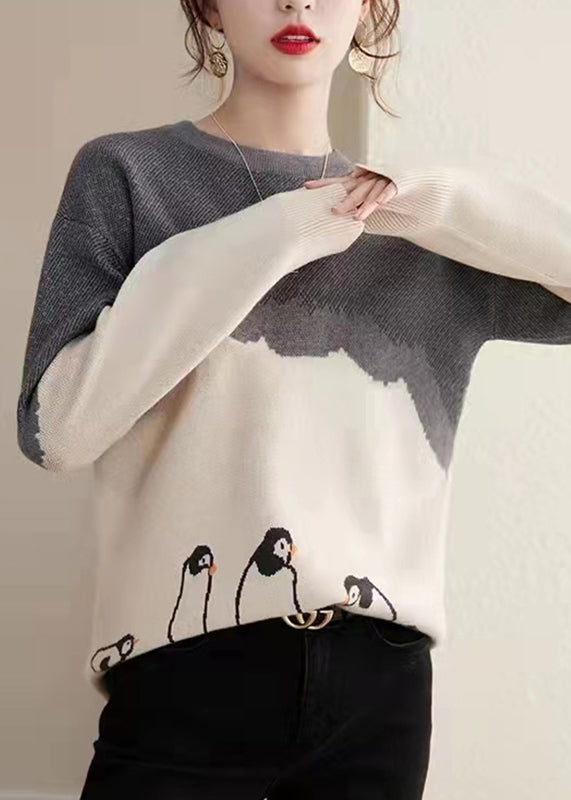 Gracefully Styled Sweater for Any Occasion