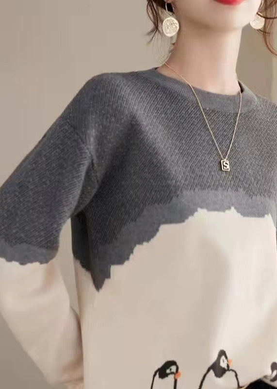 Gracefully Styled Sweater for Any Occasion