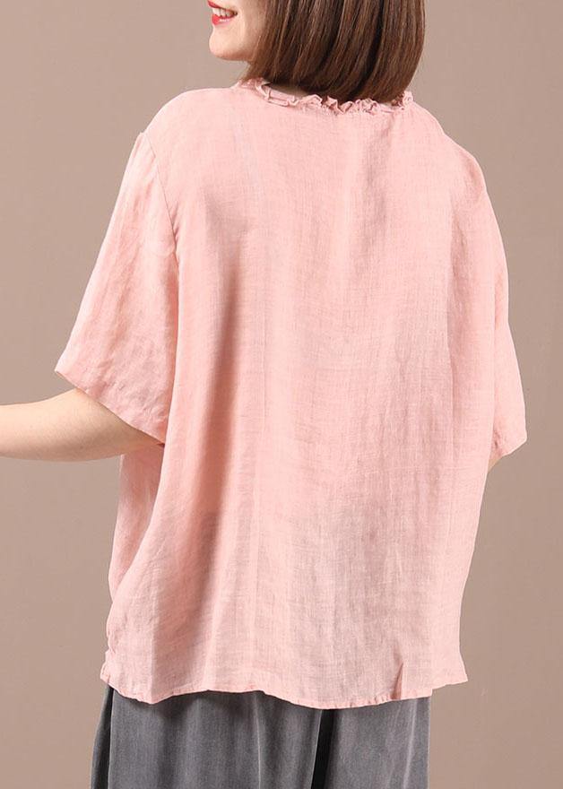 A Vintage Style Shirt with Delicate Timeless Details