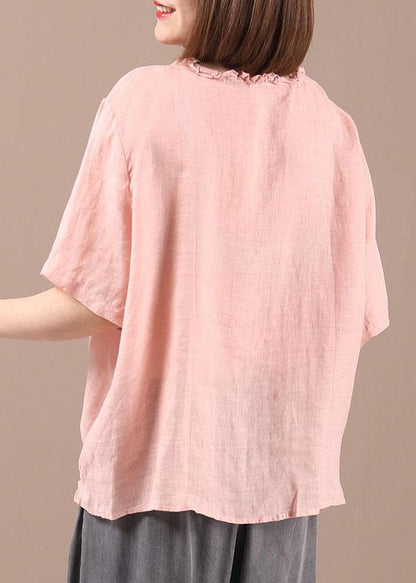 A Vintage Style Shirt with Delicate Timeless Details