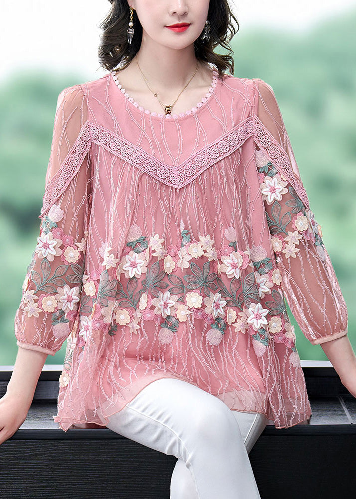 Beautifully Finished Shirt in a Timeless Design