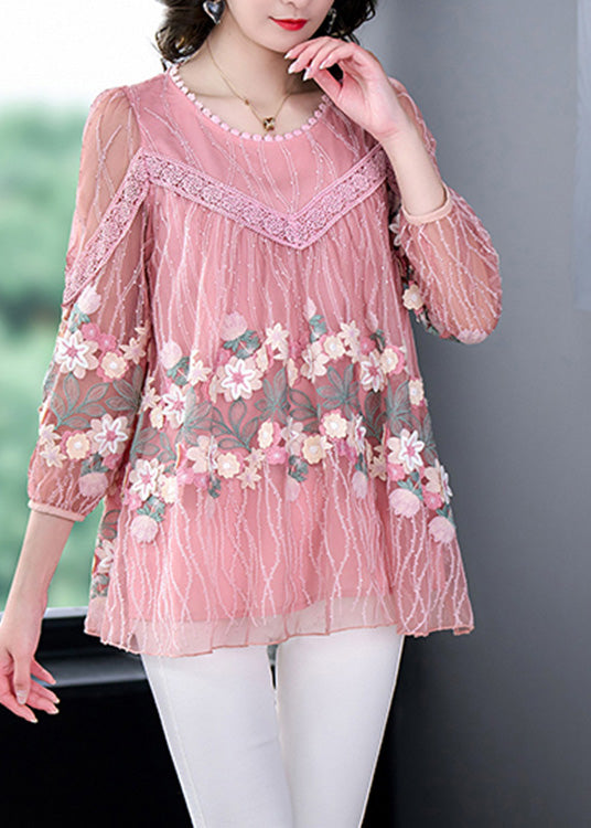 Beautifully Finished Shirt in a Timeless Design