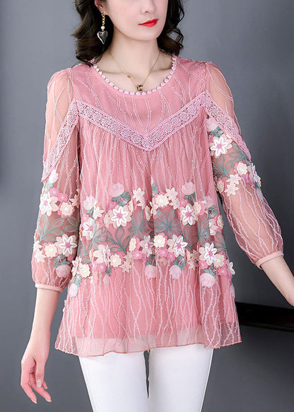 Beautifully Finished Shirt in a Timeless Design
