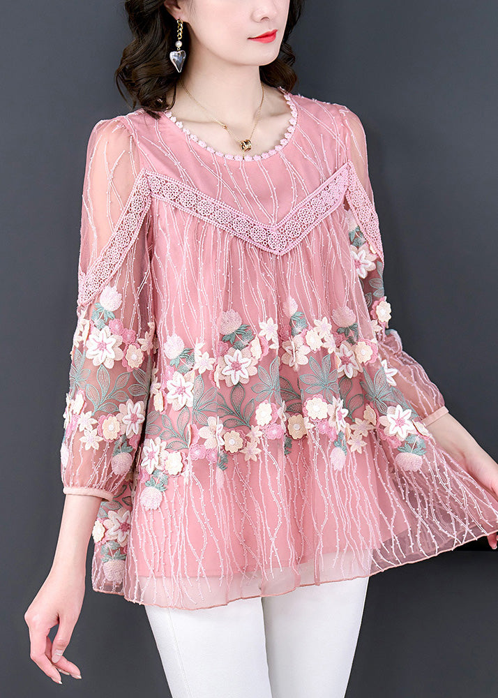 Beautifully Finished Shirt in a Timeless Design