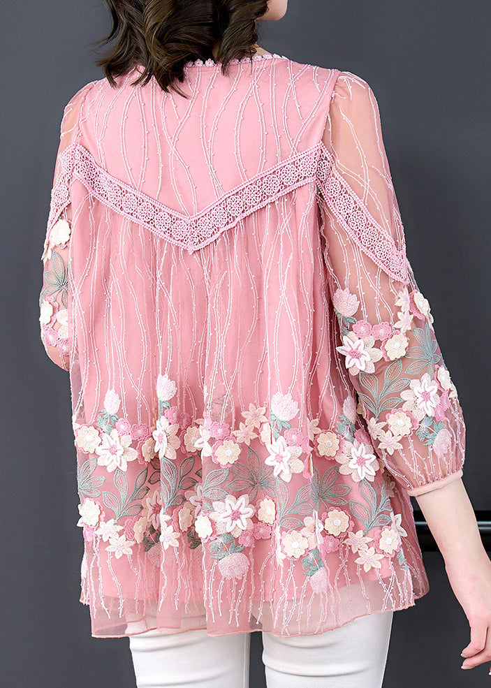 Beautifully Finished Shirt in a Timeless Design