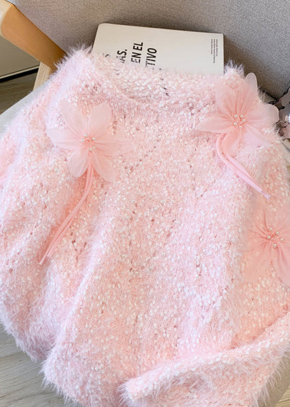 Gracefully Styled Sweater for Any Occasion