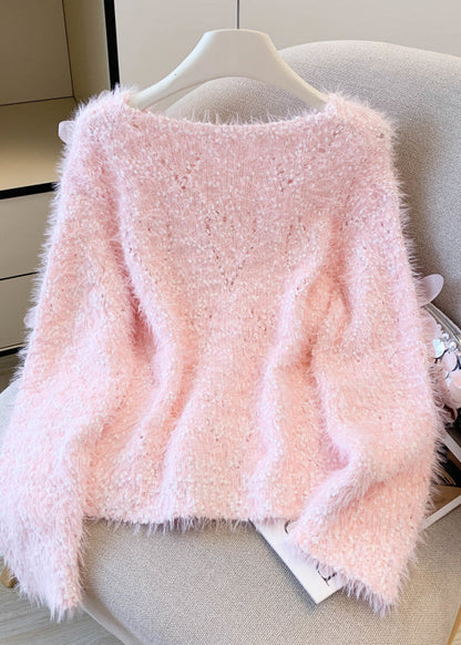 Gracefully Styled Sweater for Any Occasion