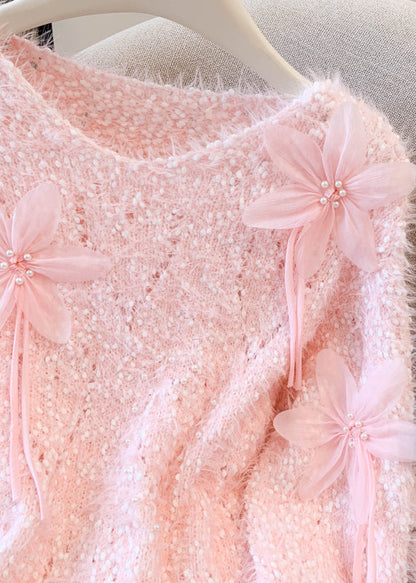 Gracefully Styled Sweater for Any Occasion