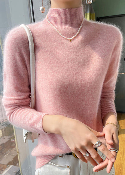Beautifully Balanced Sweater with Timeless Character