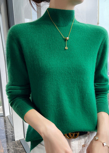 Beautifully Balanced Sweater with Timeless Character