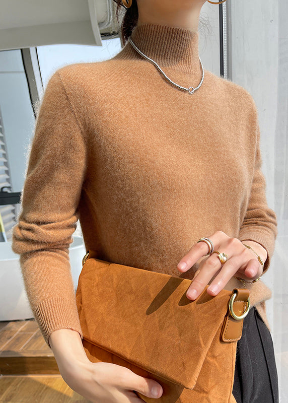 Beautifully Balanced Sweater with Timeless Character