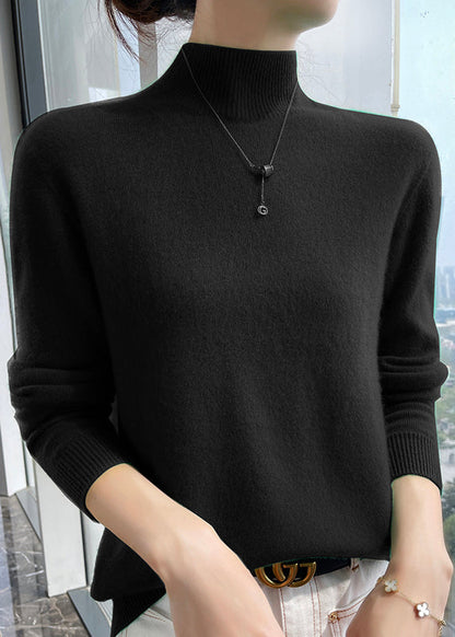 Beautifully Balanced Sweater with Timeless Character