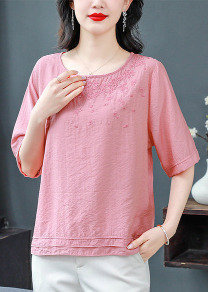 Effortlessly Elegant Blouse with a Timeless Design