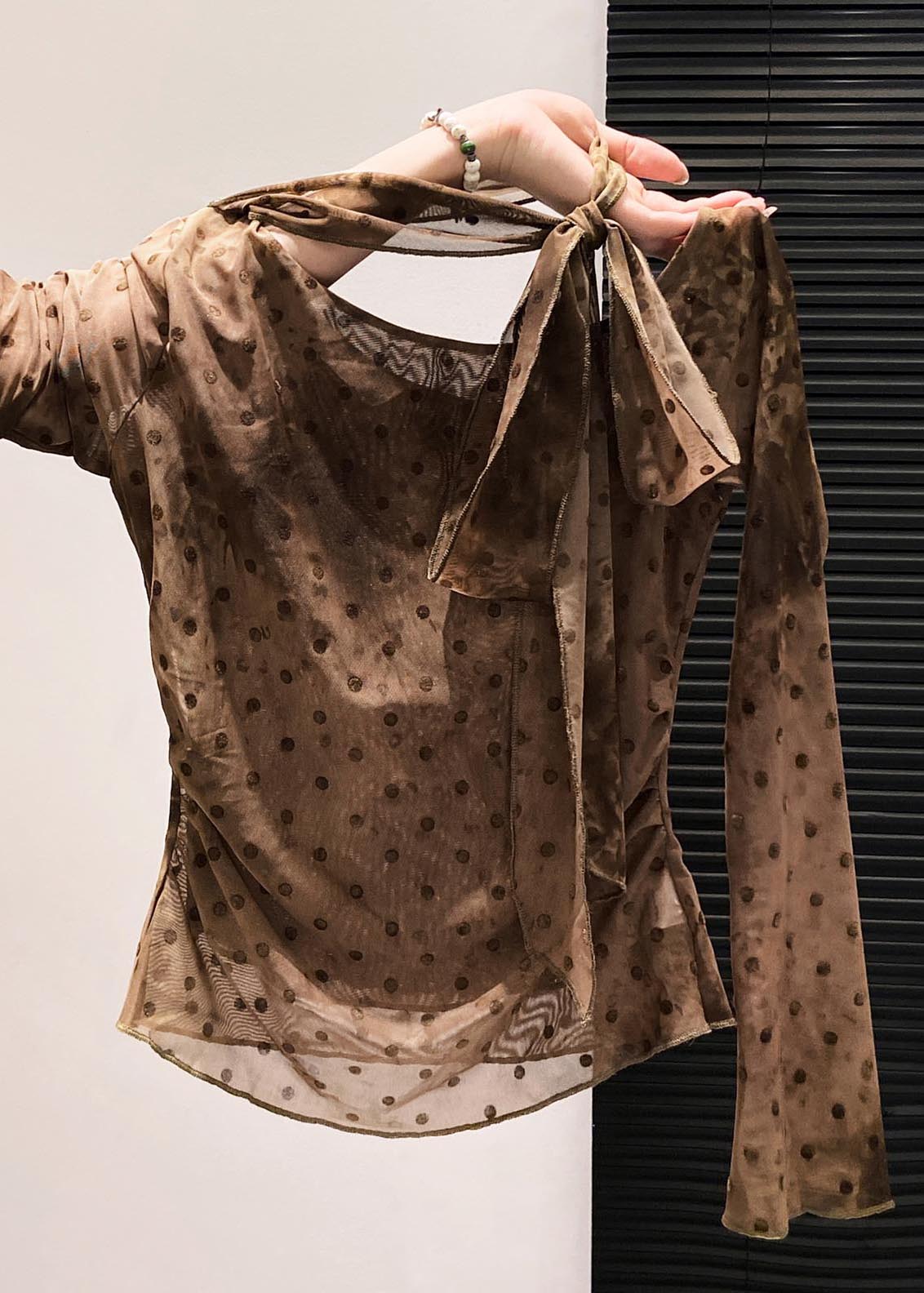 Gracefully Styled Shirt for Any Occasion