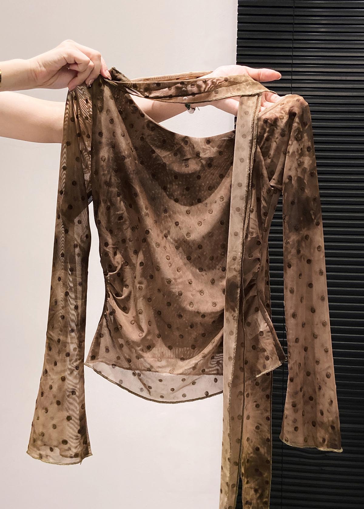 Gracefully Styled Shirt for Any Occasion