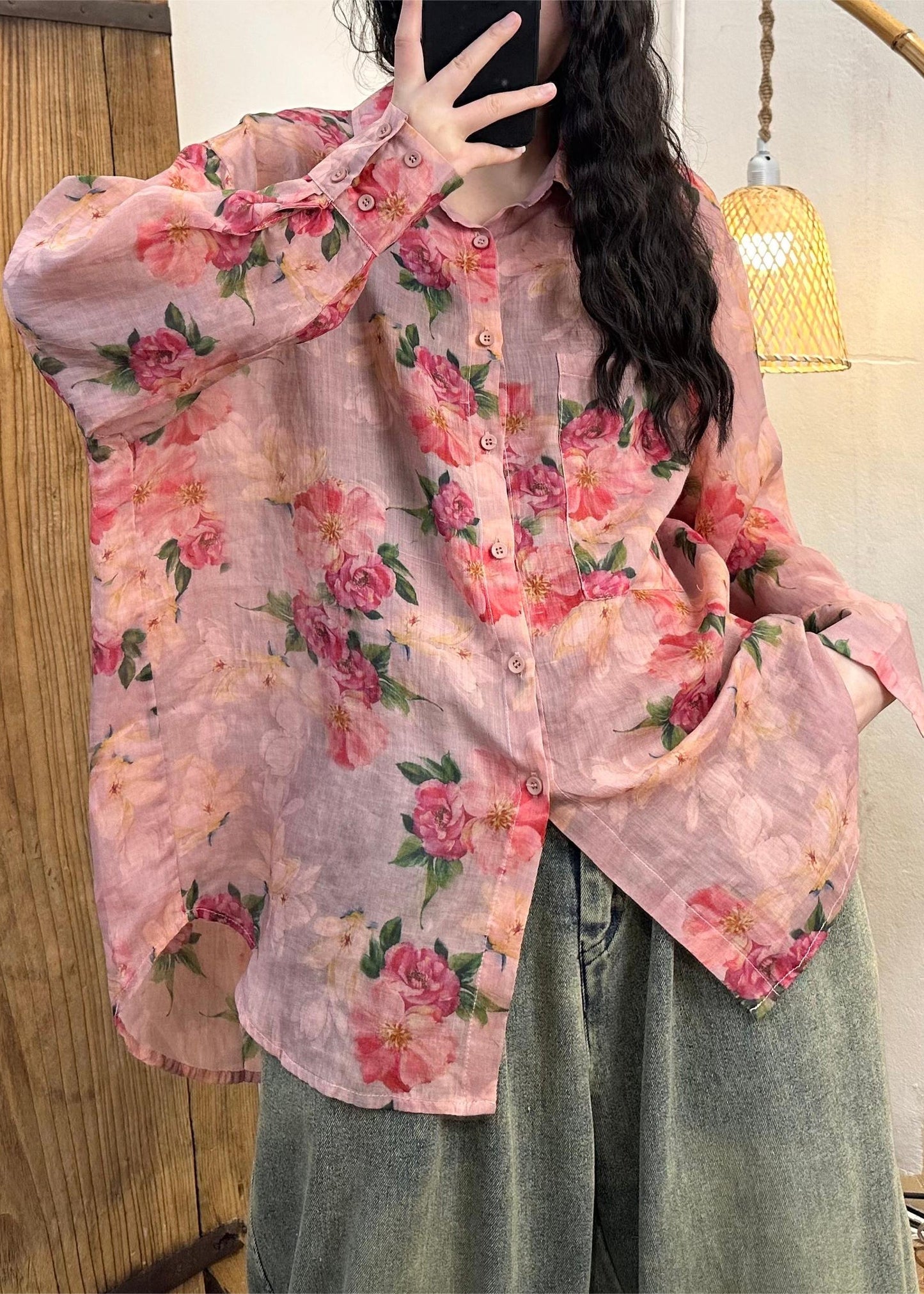 Classic Vintage & Enduringly Stylish Shirt