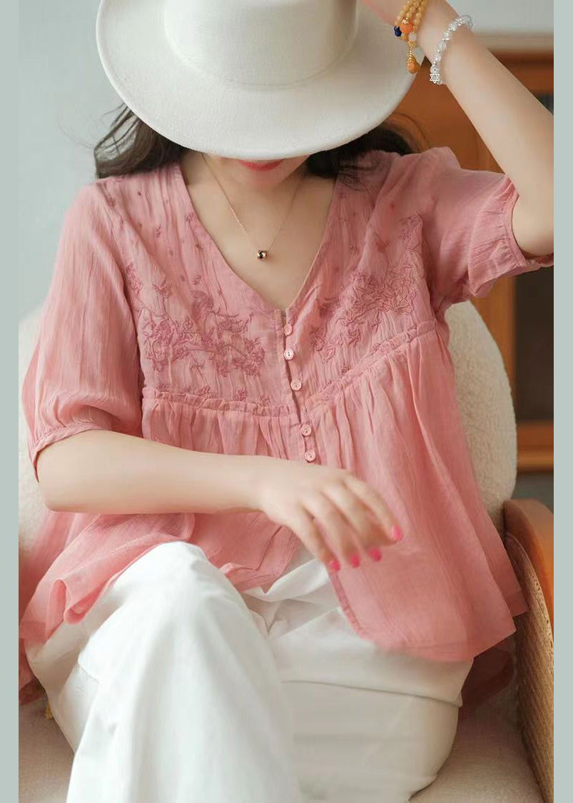 Beautifully Balanced Shirt with Timeless Character