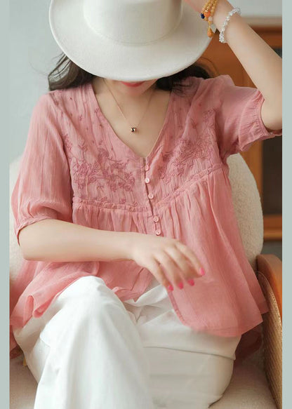 Beautifully Balanced Shirt with Timeless Character
