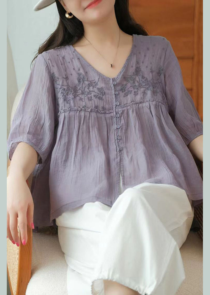Beautifully Balanced Shirt with Timeless Character