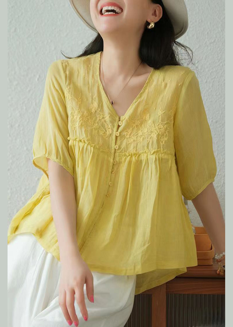 Beautifully Balanced Shirt with Timeless Character