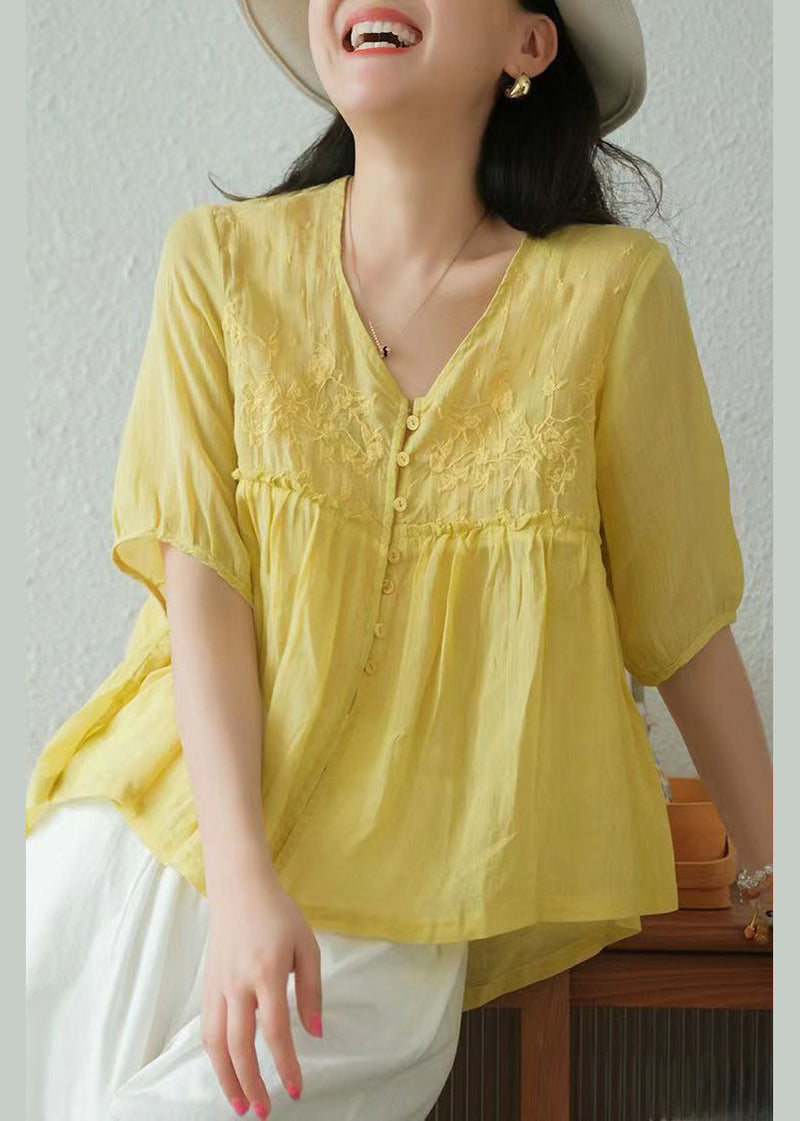 Beautifully Balanced Shirt with Timeless Character