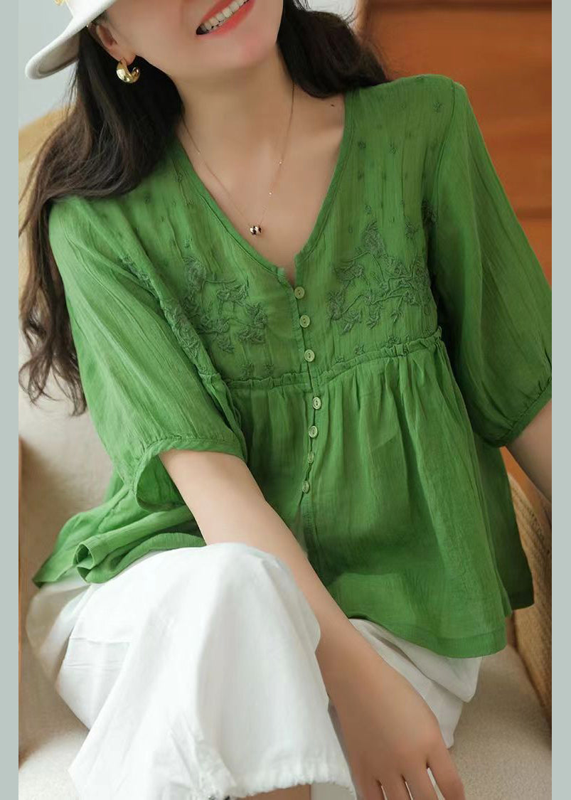 Beautifully Balanced Shirt with Timeless Character