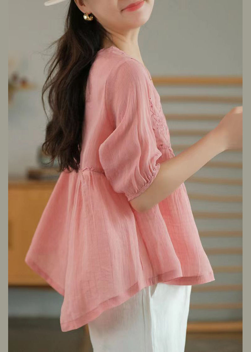 Beautifully Balanced Shirt with Timeless Character