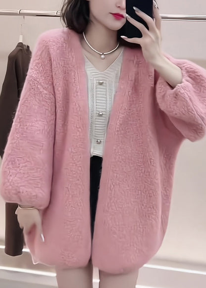 Classic Vintage Cardigan with a Flattering Fit
