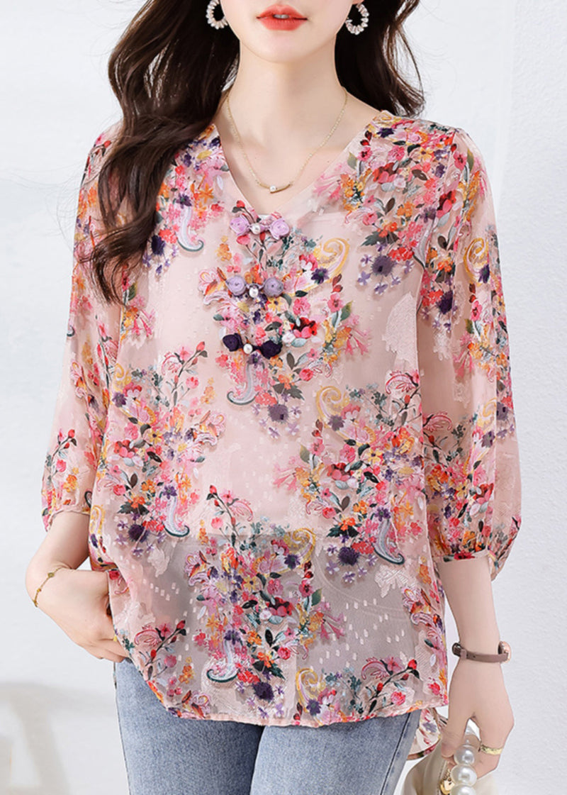 Beautifully Finished Shirt in a Timeless Design