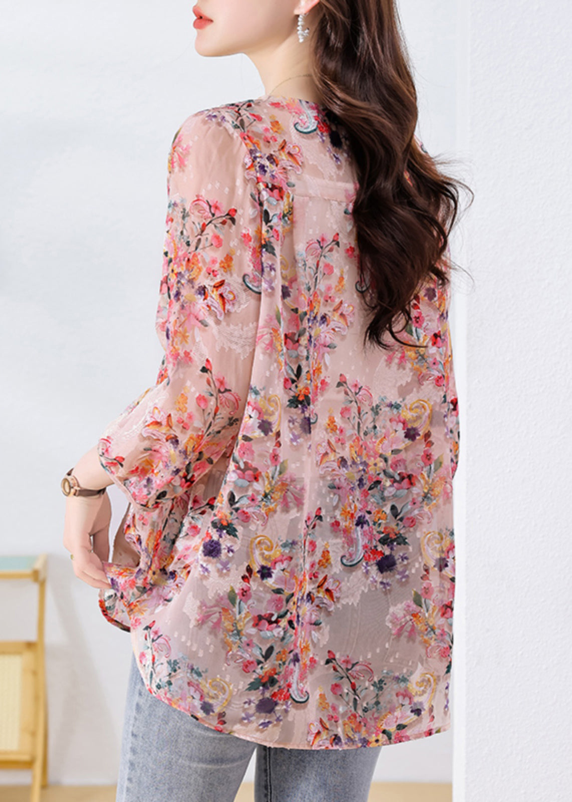 Gracefully Styled Shirt for Any Occasion